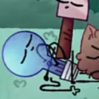 Sticker from [💡] - Lampchka