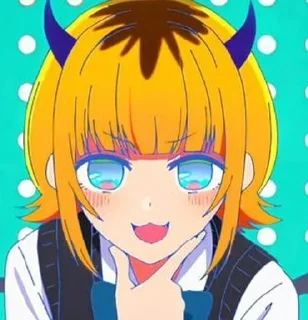 😏 emoji Звёздное дитя Telegram sticker 20 of 20
