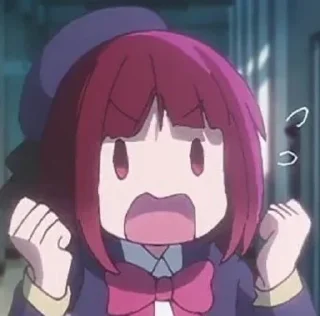 😟 emoji Звёздное дитя Telegram sticker 9 of 20