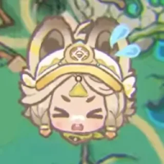 🌟 emoji Качина от огузка⛏️ Telegram sticker 9 of 17