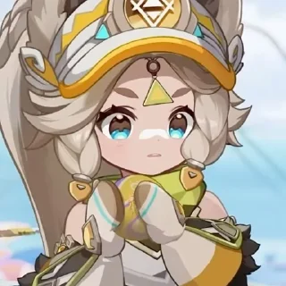 🌟 emoji Качина от огузка⛏️ Telegram sticker 17 of 17