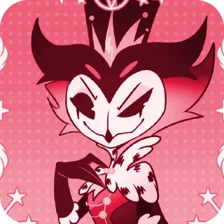 🔥 emoji Helluva boss ⛧ @loony_161 Telegram sticker 15 of 36