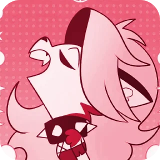 🔥 emoji Helluva boss ⛧ @loony_161 Telegram sticker 11 of 36