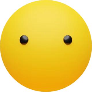 😶 emoji Craftwork Emoji Telegram sticker 8 of 94