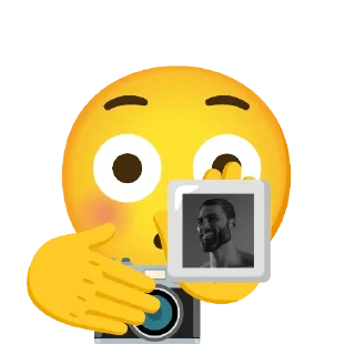 🙂 emoji Olegg42 sticker pack Telegram sticker 11 of 116