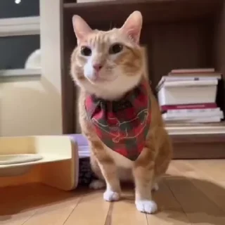 Sticker from Funny Animals