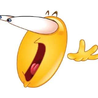 😳 emoji Стикерпак Тедла Telegram sticker 18 of 18