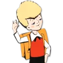 Sticker from Малыш и Карлсон @NBstickeria