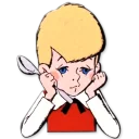 Sticker from Малыш и Карлсон @NBstickeria