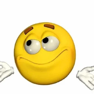 😄 emoji 🤓 Telegram sticker 6 of 56