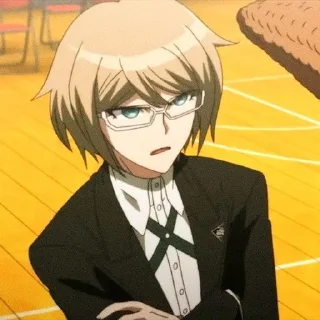 Sticker from byakuya togami