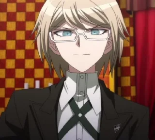 Sticker from byakuya togami