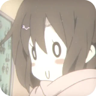 🎀 emoji 𝑌𝑢𝑖 ::@kogarashiStickers @fStikBot Telegram sticker 20 of 35