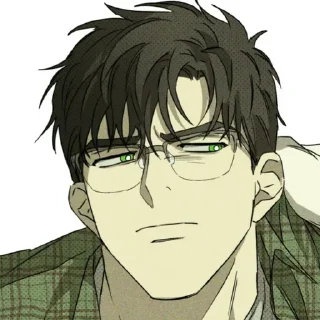 💚 emoji ༉‧₊˚ ᴜɴᴅᴇʀ ᴛʜᴇ ɢʀᴇᴇɴʟɪɢʜᴛ 彡 @stcryptic Telegram sticker 11 of 65