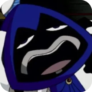 🥱 emoji Raven • @Earth928B Telegram sticker 22 of 50