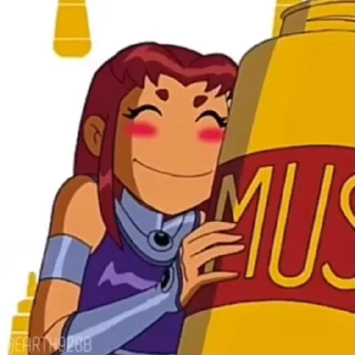 🌟 emoji Teen Titans • @Earth928B Telegram sticker 15 of 30