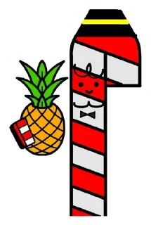 🌟 emoji Super sus 1 Telegram sticker 16 of 43