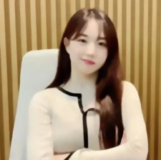 🥥 emoji ›› Haewon vlive メ @vritmeekstaza Telegram sticker 12 of 20