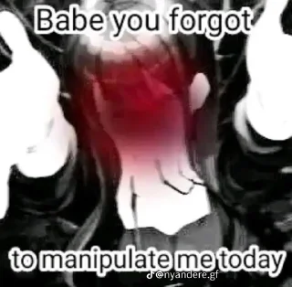🌟 emoji Love Me Love Me Love Me :: @hatemyselfemo Telegram sticker 12 of 63