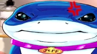 Sticker from JEFF.EXE