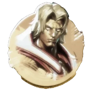 ⚜️ emoji ⚱️⊱— g⟁ldie ᝬ :: @kunisouche Telegram sticker 7 of 95