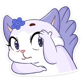 👀 emoji кусалочка by @stickerdead Telegram sticker 9 of 48