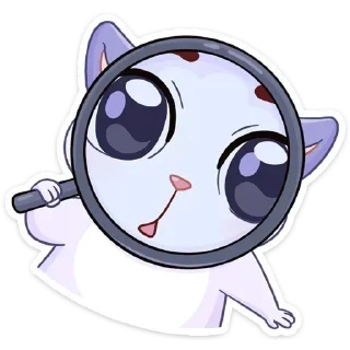 😮 emoji кусалочка by @stickerdead Telegram sticker 13 of 48