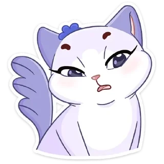 🥴 emoji кусалочка by @stickerdead Telegram sticker 20 of 48