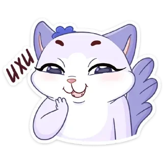 😄 emoji кусалочка by @stickerdead Telegram sticker 6 of 48