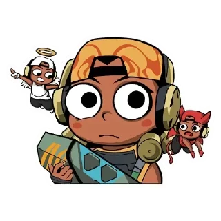 Sticker from Sprays Valorant | #5