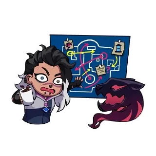 Sticker from Sprays Valorant | #4