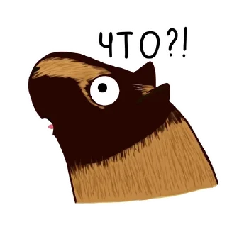 Sticker from Буба