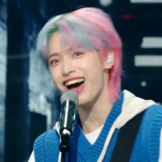 😁 emoji gaon>you Telegram sticker 15 of 70