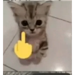 😚 emoji Стікери від кваса. Telegram sticker 7 of 111