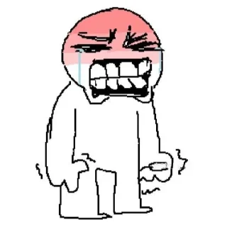 😲 emoji Стікери від кваса. Telegram sticker 16 of 111