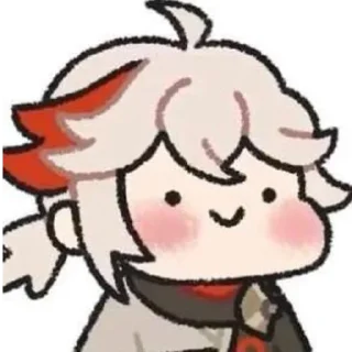 😀 emoji стікери від кабачка Telegram sticker 5 of 118