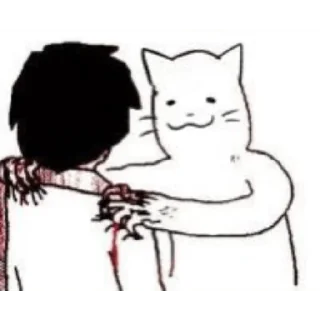 😺 emoji Стікери від кваса. Telegram sticker 19 of 111