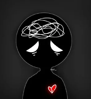 Sticker from brina:)))