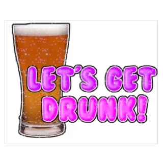 🍹 emoji idgaf🎍 Telegram sticker 22 of 67