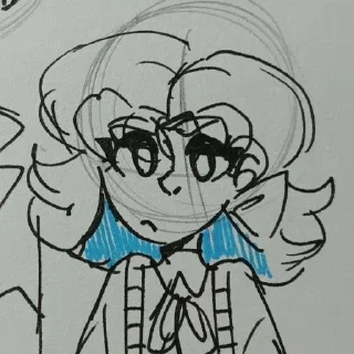 😠 emoji салли василёк Telegram sticker 5 of 10