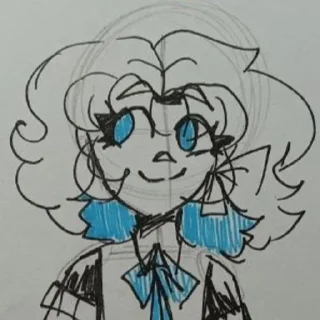 😏 emoji салли василёк Telegram sticker 6 of 10
