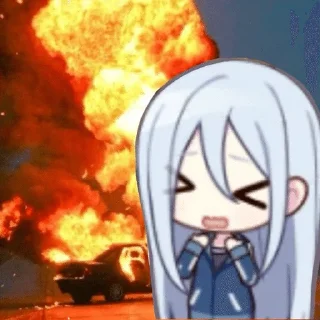 🌟 emoji Смешнявк Канаде тип (от @Raizy Telegram sticker 16 of 23