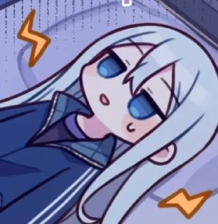 🌟 emoji ᴋᴀнᴀдᴇ йоиᴄᴀᴋи Telegram sticker 6 of 14