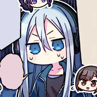 🌟 emoji ᴋᴀнᴀдᴇ йоиᴄᴀᴋи Telegram sticker 8 of 14