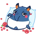 🌹 emoji Типси  (@TgSticker) Telegram sticker 22 of 48