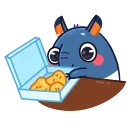 🍟 emoji Типси  (@TgSticker) Telegram sticker 18 of 48