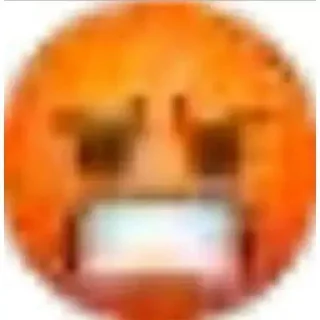 😡 emoji шок Telegram sticker 13 of 42