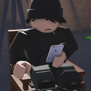 📱 emoji Люты Думер Telegram sticker 9 of 40