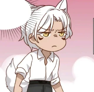 🎐 emoji Бай Ли • @mansylani Telegram sticker 24 of 57