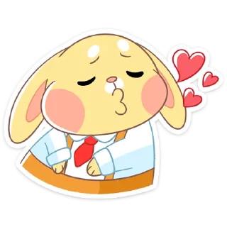 😘 emoji Пончик (@TgSticker) Telegram sticker 18 of 40